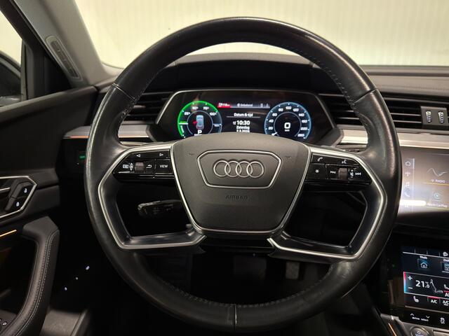 Audi E-Tron 50 quattro edition 71 kWh | PANO | LEDER | CAMERA | MATRIX