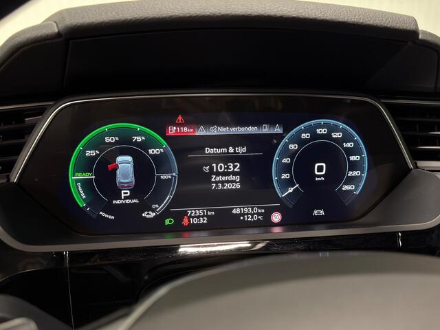 Audi E-Tron 50 quattro edition 71 kWh | PANO | LEDER | CAMERA | MATRIX