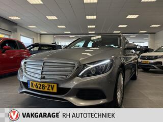 Mercedes-Benz C-Klasse Estate (2014 - 2021)