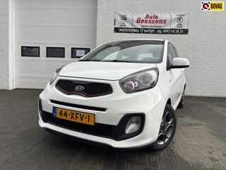 Kia Picanto (2011 - 2017)