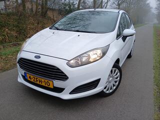 Ford Fiesta (2008 - 2017)