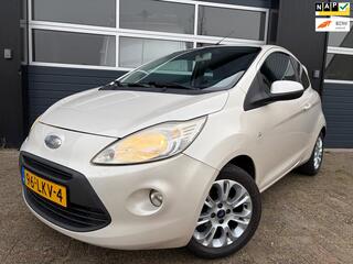 Ford Ka (2008 - 2016)