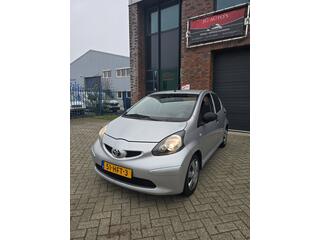 Toyota Aygo (2005 - 2014)