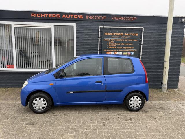 Daihatsu Cuore 1.0-12V Osaka