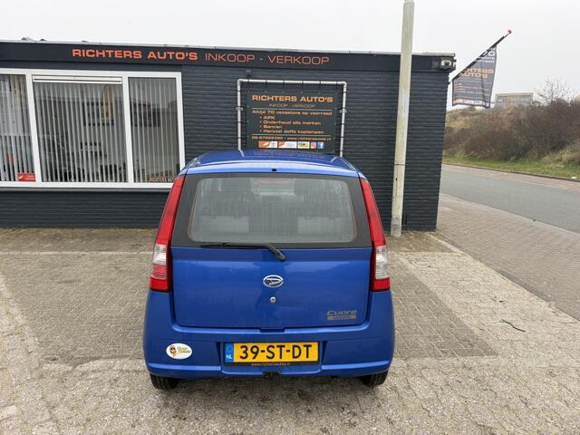 Daihatsu Cuore 1.0-12V Osaka