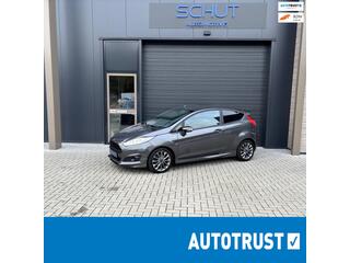 Ford Fiesta (2008 - 2017)