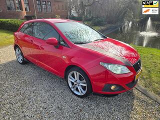 Seat Ibiza (2008 - 2017)