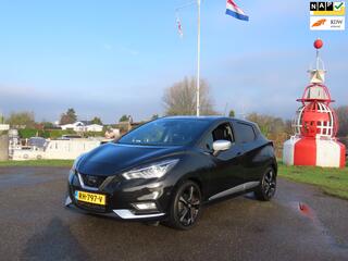 Nissan Micra (2010 - 2017)