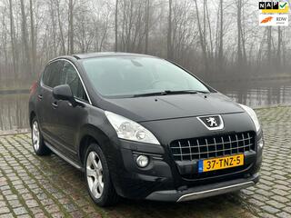Peugeot 3008 (2008 - 2016)