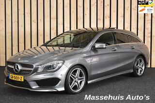 Mercedes-Benz CLA Shooting Brake (2015 - 2019)