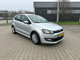 Volkswagen Polo (2009 - 2017)