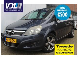 Opel Zafira (2005 - 2011)