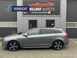 Volvo V60 (2010 - 2018)