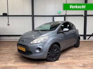 Ford Ka (2008 - 2016)