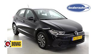 VOLKSWAGEN POLO 1.0 life M'23 Carplay, Adapt-Cruise-4S banden, NL auto