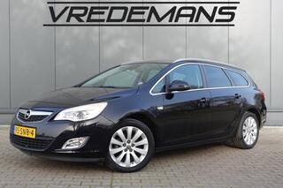 Opel Astra Sports Tourer (2010 - 2016)