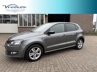 VOLKSWAGEN POLO 1.2 Easyline Match 5 deurs