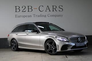 MERCEDES-BENZ C-KLASSE Estate 180 AMG Panorama - Leder - Matrix - Virtual Cockpit
