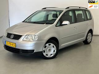 Volkswagen Touran (2003 - 2010)