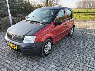 Fiat Panda (2003 - 2011)
