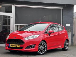 Ford Fiesta (2008 - 2017)