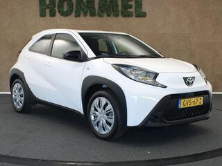 TOYOTA AYGO X 1.0 VVT-i MT Play - ORIGINEEL NEDERLANDSE AUTO - APPLE CARPLAY/ANDROID AUTO - AIRCO - MULTIMEDIAVOORBEREIDING - CRUISE CONTROL - ACHTERUITRIJCAMERA - LICHTSENSOR -