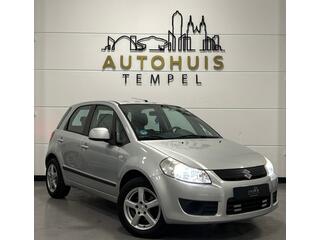 Suzuki SX4 (2006 - 2013)