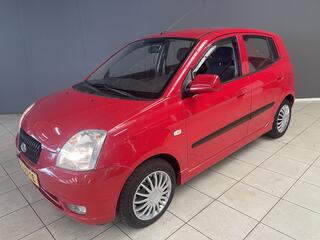 Kia Picanto (2004 - 2011)