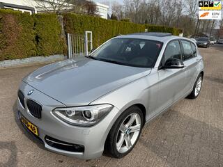 BMW 1-Serie (2011 - 2019)
