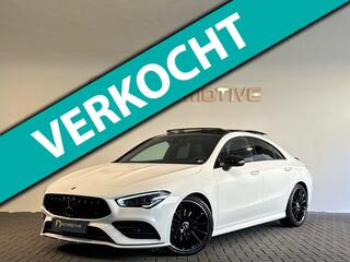 Mercedes-Benz CLA (2019 - 2025)