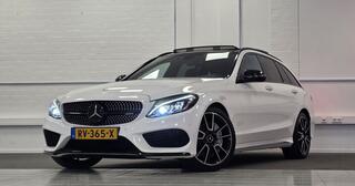 Mercedes-Benz C-Klasse Estate (2014 - 2021)