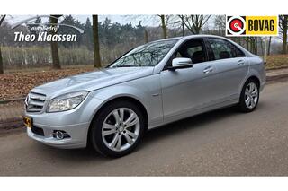 Mercedes-Benz C-Klasse Estate (2007 - 2014)