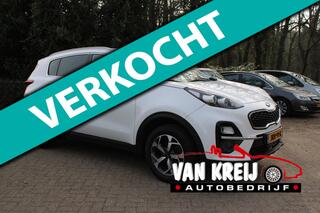 KIA SPORTAGE 1.6 GDI DynamicLine, Trekhaak, Navi, Stoel/stuurverw, Camera
