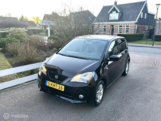 SEAT MII 1.0 Chill Out 5-DEURS AIRCO PRIVACY GLAS ELEKTRISCH PAKKET GOED ONDERHOUDEN ZEER ZUINIG!!