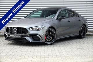 Mercedes-Benz CLA (2019 - 2025)