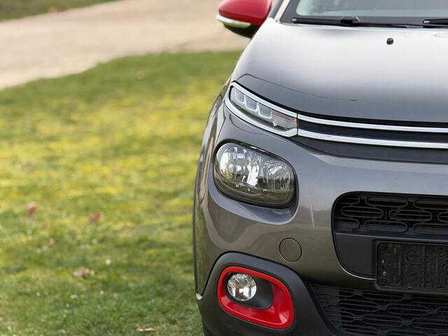 Citroen C3 1.2 PureTech S&S Feel | Stoel Verwarming | AIRCO | Cruise Control