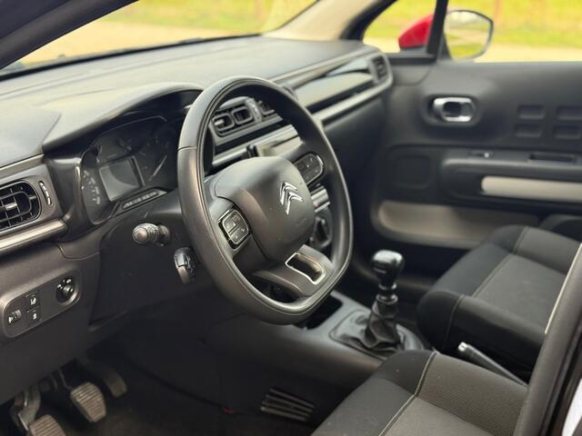 Citroen C3 1.2 PureTech S&S Feel | Stoel Verwarming | AIRCO | Cruise Control