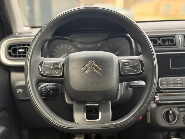Citroen C3 1.2 PureTech S&S Feel | Stoel Verwarming | AIRCO | Cruise Control