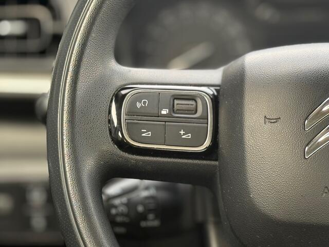 Citroen C3 1.2 PureTech S&S Feel | Stoel Verwarming | AIRCO | Cruise Control