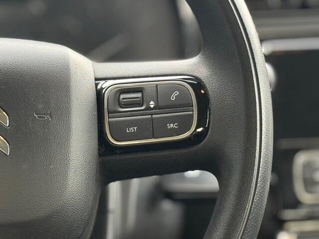 Citroen C3 1.2 PureTech S&S Feel | Stoel Verwarming | AIRCO | Cruise Control