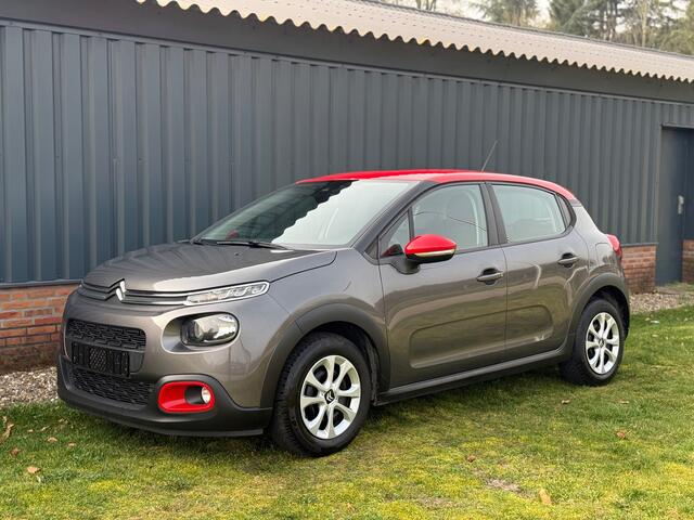 Citroen C3 1.2 PureTech S&S Feel | Stoel Verwarming | AIRCO | Cruise Control