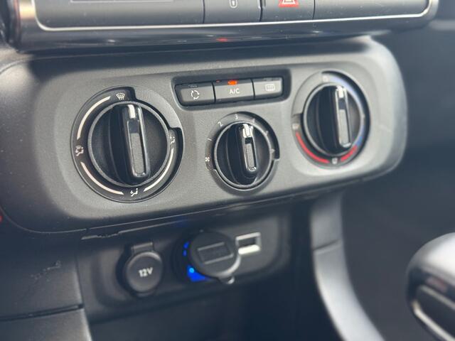 Citroen C3 1.2 PureTech S&S Feel | Stoel Verwarming | AIRCO | Cruise Control