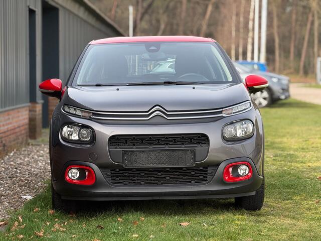 Citroen C3 1.2 PureTech S&S Feel | Stoel Verwarming | AIRCO | Cruise Control