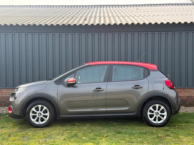 Citroen C3 1.2 PureTech S&S Feel | Stoel Verwarming | AIRCO | Cruise Control