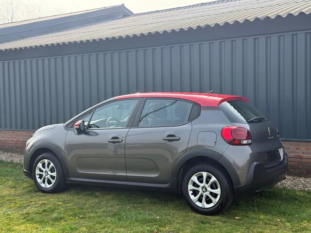 Citroen C3 1.2 PureTech S&S Feel | Stoel Verwarming | AIRCO | Cruise Control