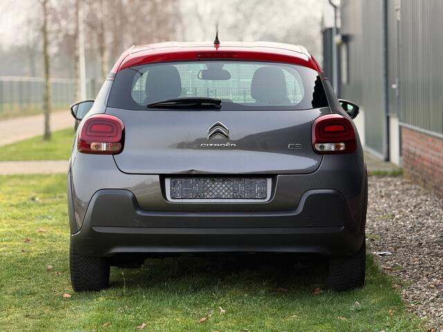Citroen C3 1.2 PureTech S&S Feel | Stoel Verwarming | AIRCO | Cruise Control