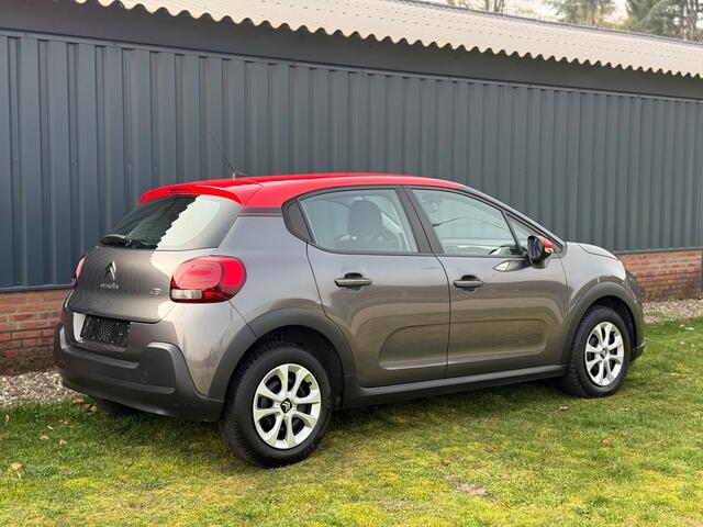 Citroen C3 1.2 PureTech S&S Feel | Stoel Verwarming | AIRCO | Cruise Control