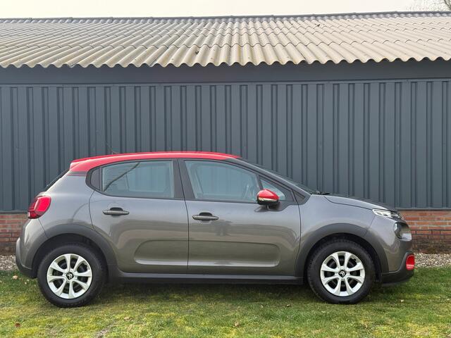 Citroen C3 1.2 PureTech S&S Feel | Stoel Verwarming | AIRCO | Cruise Control