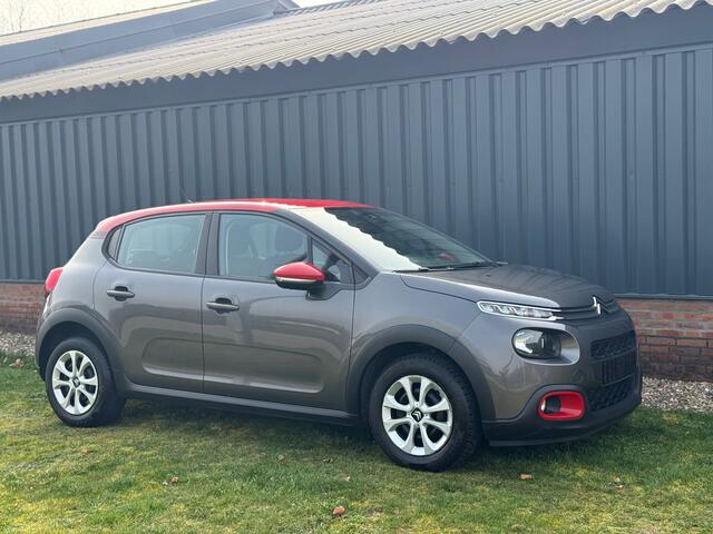 Citroen C3 1.2 PureTech S&S Feel | Stoel Verwarming | AIRCO | Cruise Control