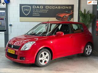 Suzuki Swift (2005 - 2010)